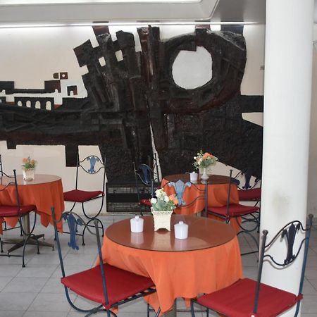 Hotel Continental Salta Dış mekan fotoğraf